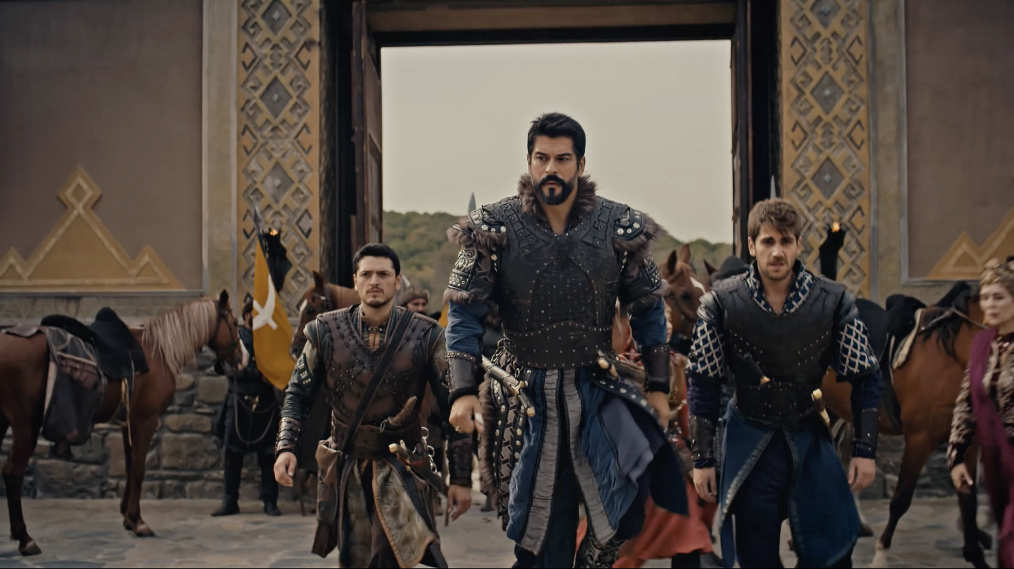 Kurulus Osman Season 5 Episode 135 Urdu Subtitles