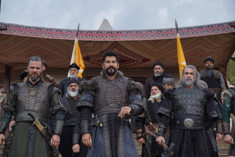 Kurulus Osman Season 6 Episode 191 Urdu Subtitles