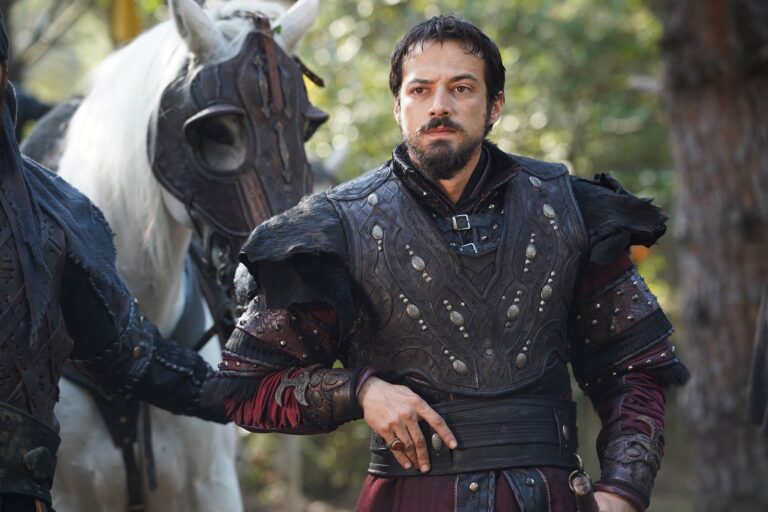 Kurulus Orhan Season 1 Episode 3 Urdu Subtitles