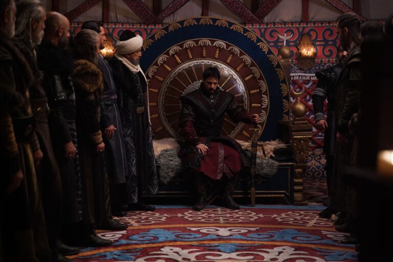 Kurulus Orhan Season 1 Episode 5 Urdu Subtitles
