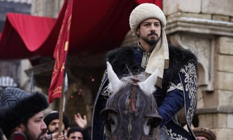 Kurulus Orhan Episode 11 in Urdu Subtitles