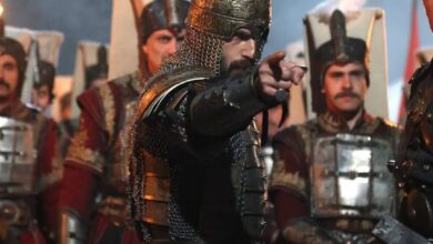 Sultan Muhammad Fateh Episode 72 with Urdu Subtitles