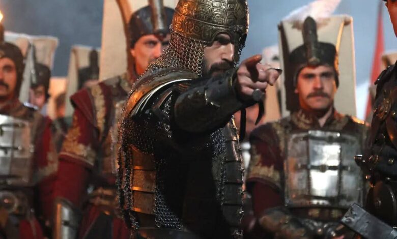 Sultan Muhammad Fateh Episode 72 with Urdu Subtitles