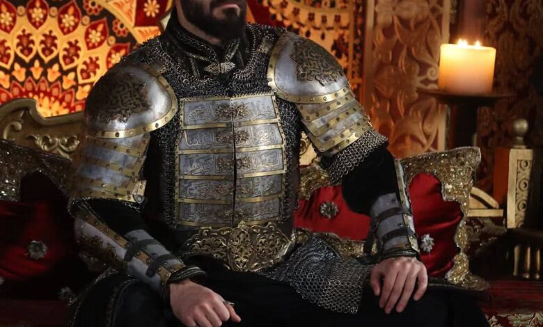 Sultan Muhammad Fateh Episode 71 Urdu Subtitles