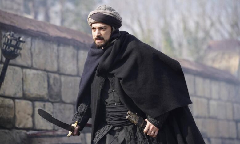 Kurulus Orhan Episode 17 in Urdu Subtitles