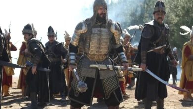 Sultan Muhammad Fateh Episode 73 with Urdu Subtitles