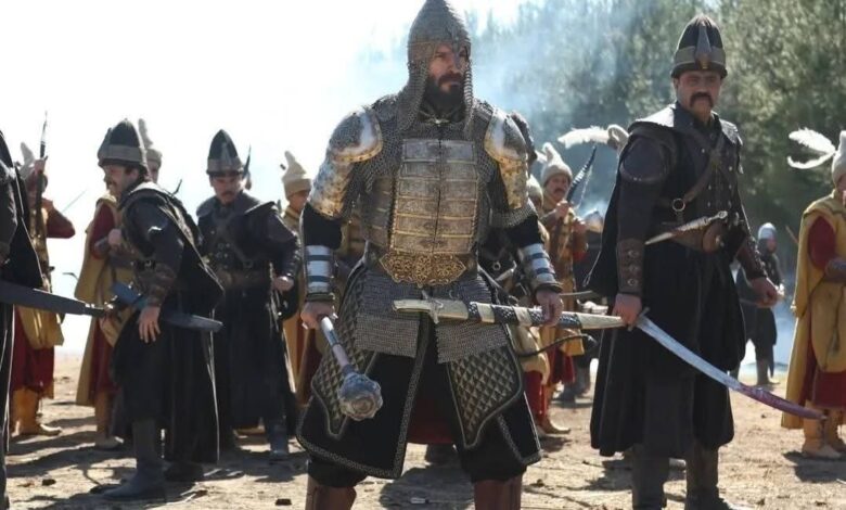 Sultan Muhammad Fateh Episode 73 with Urdu Subtitles