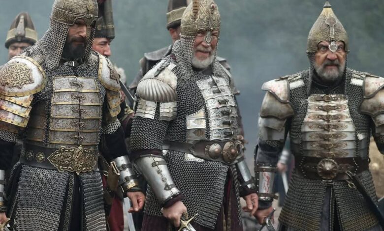 Sultan Muhammad Fateh Episode 74 with Urdu Subtitles