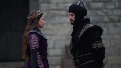 Kurulus Orhan Episode 18 in Urdu Subtitles