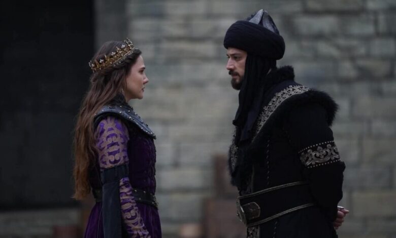 Kurulus Orhan Episode 18 in Urdu Subtitles