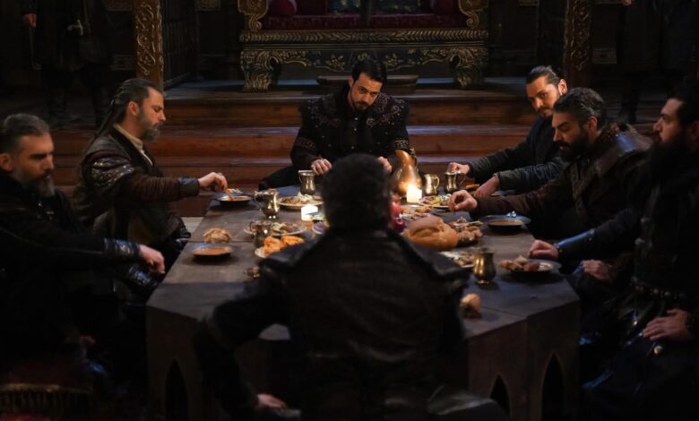 Kurulus Orhan Episode 20 in Urdu Subtitles