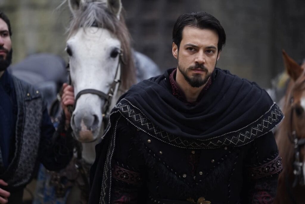 Kurulus Orhan Episode 21 with Urdu Subtitle