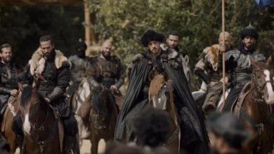 The Great Seljuk Episode 4 In Urdu Subtitle