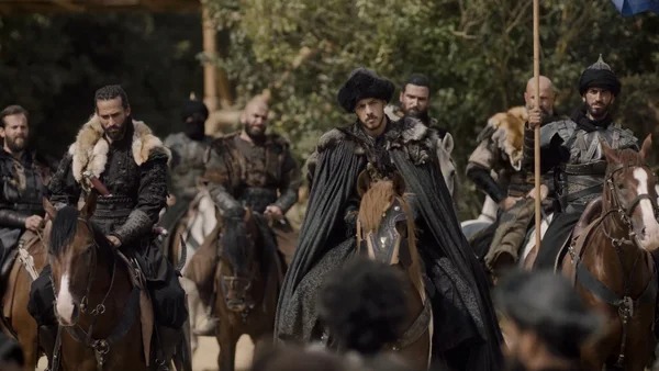 The Great Seljuk Episode 4 In Urdu Subtitle