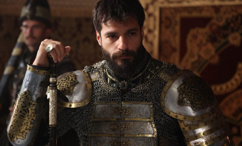 Sultan Muhammad Fateh Episode 80
