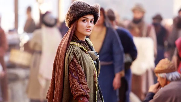 The Great Seljuk Episode 5 In Urdu Subtitle