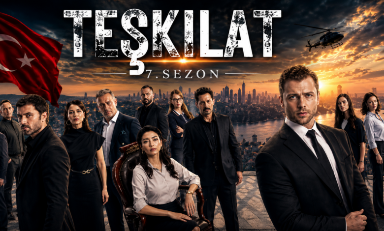 Teşkilat Season 7 Episode 185 in Urdu Subtitle