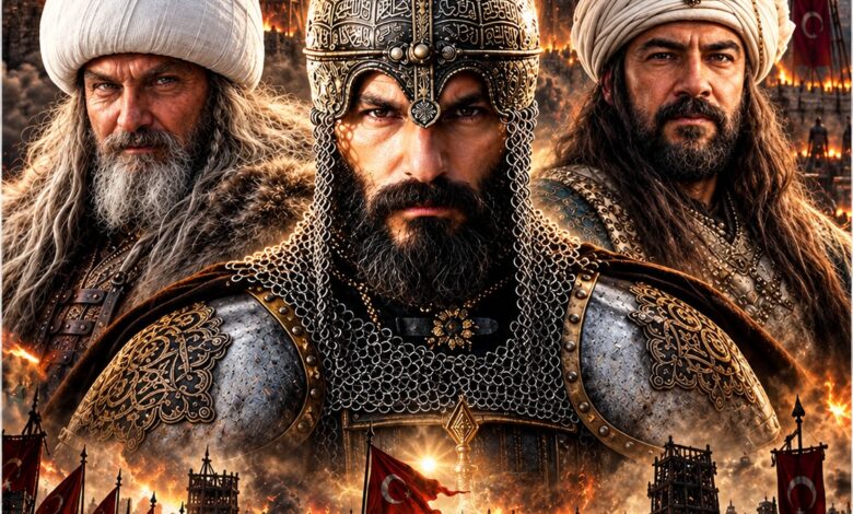 Sultan Mehmed Fateh Episode 85 in Urdu Subtitle