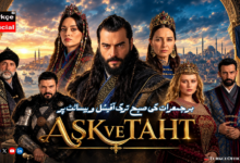 Aşk ve Taht Episode 5 in Urdu Subtitle – Final Episode