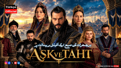Aşk ve Taht Episode 5 in Urdu Subtitle – Final Episode